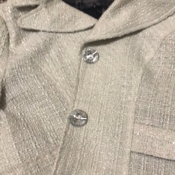 BKE white pea coat - Picture 7 of 9